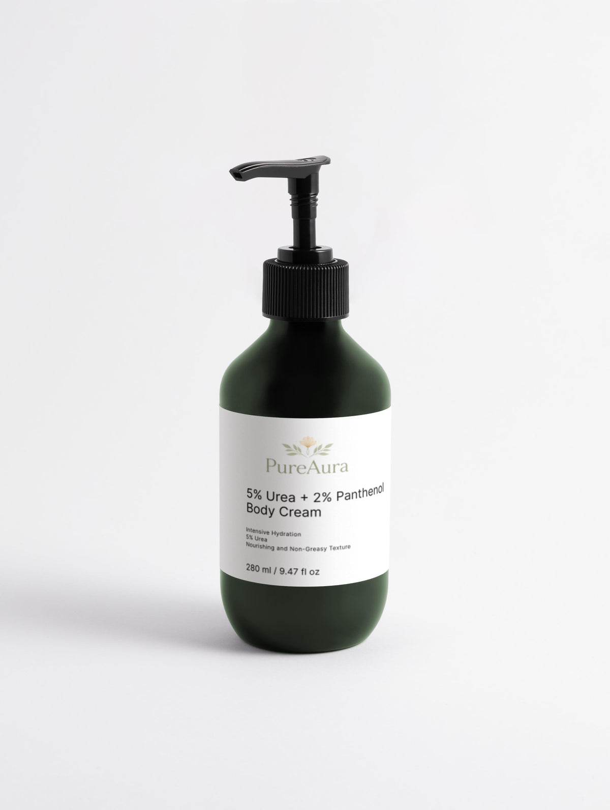 5% Urea + 2% Panthenol Body Cream