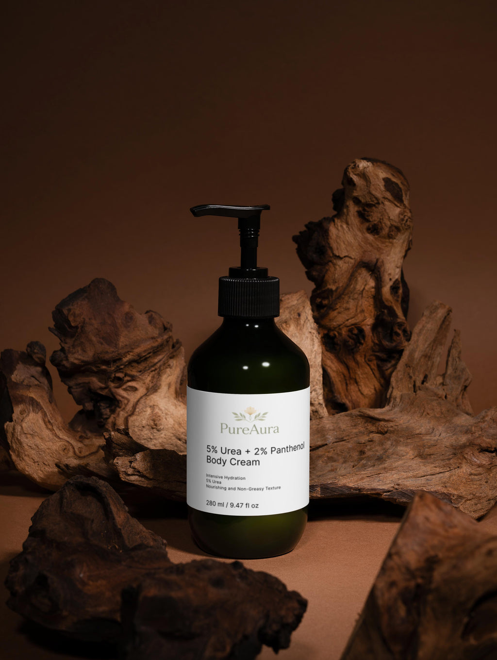 5% Urea + 2% Panthenol Body Cream