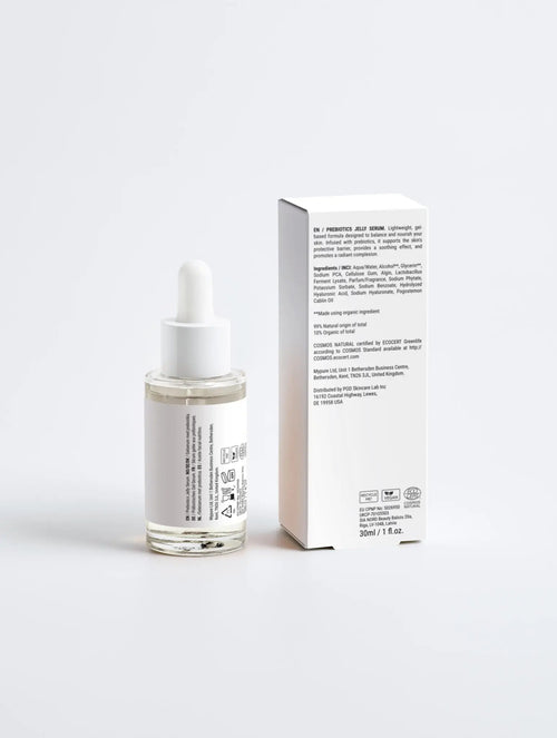 Bioactive Prebiotics Jelly Serum Selfnamed