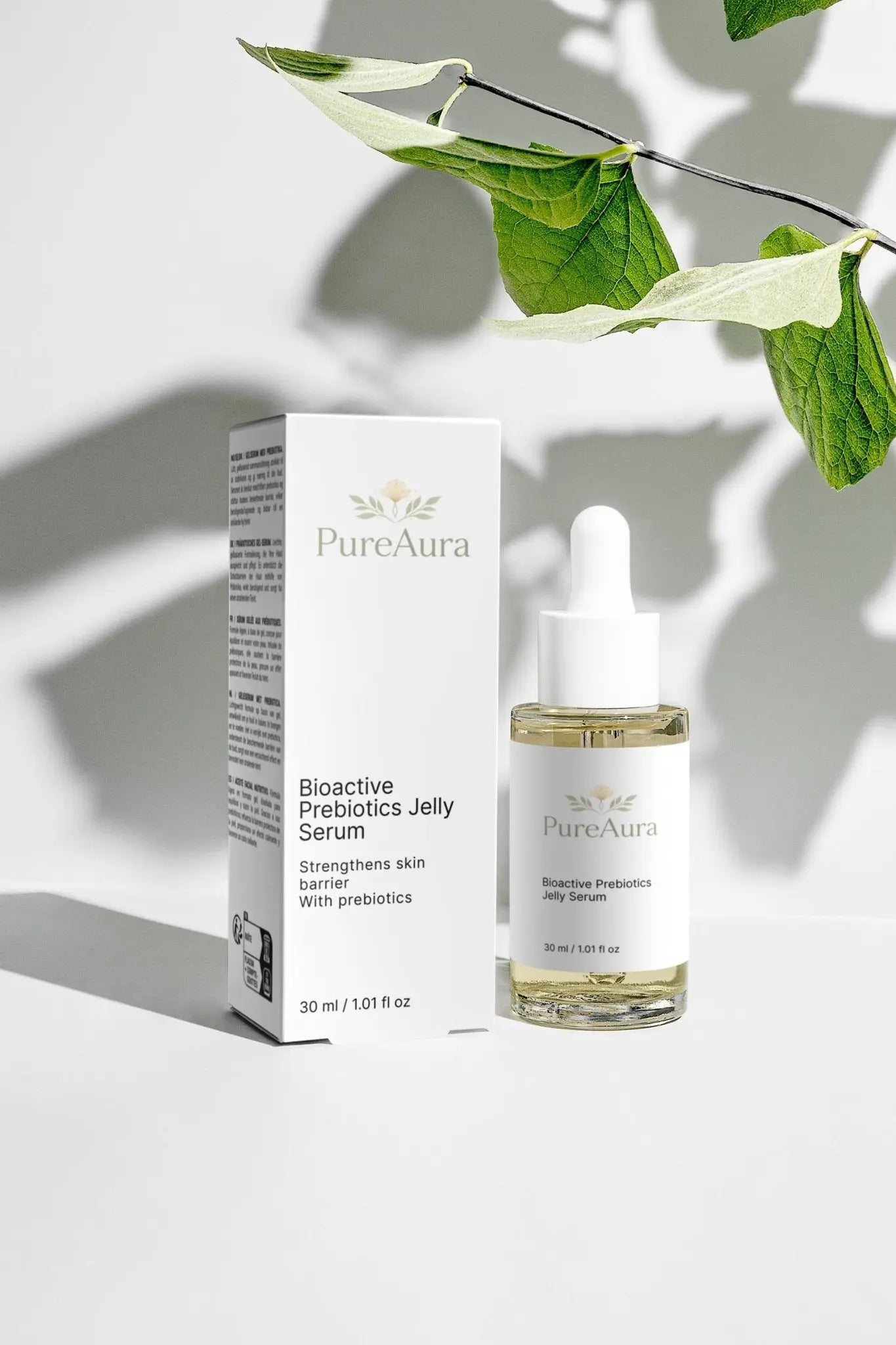 Bioactive Prebiotics Jelly Serum Selfnamed