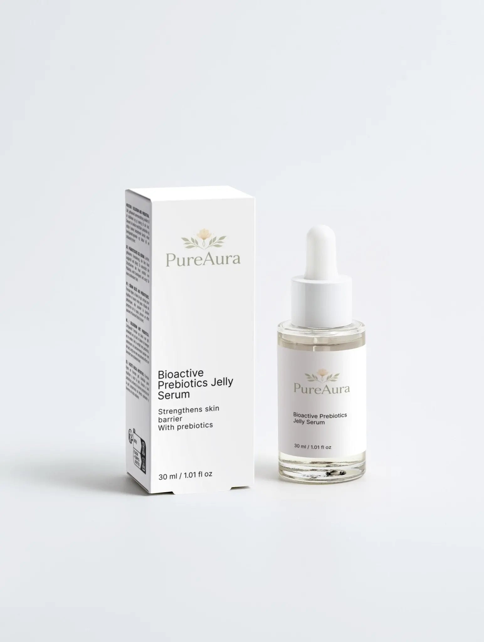 Bioactive Prebiotics Jelly Serum Selfnamed