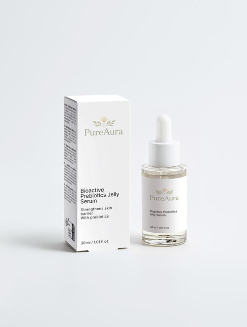 Bioactive Prebiotics Jelly Serum