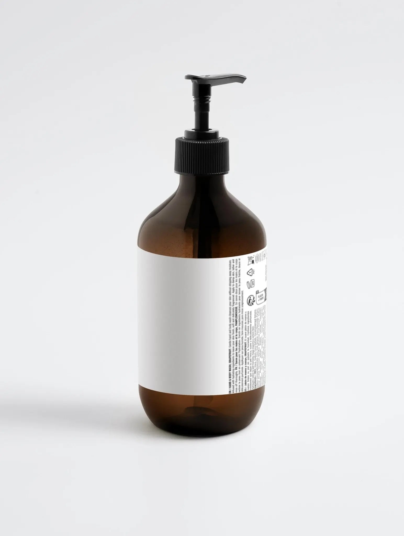 Hand & Body Wash, Grapefruit Selfnamed