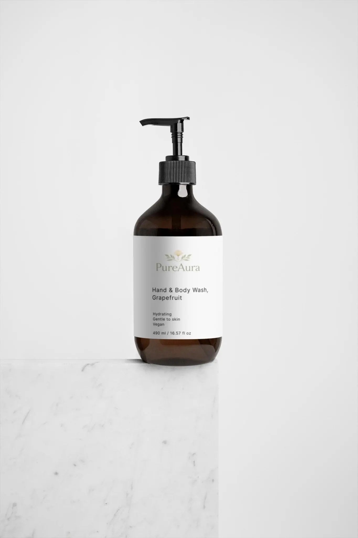 Hand & Body Wash, Grapefruit Selfnamed