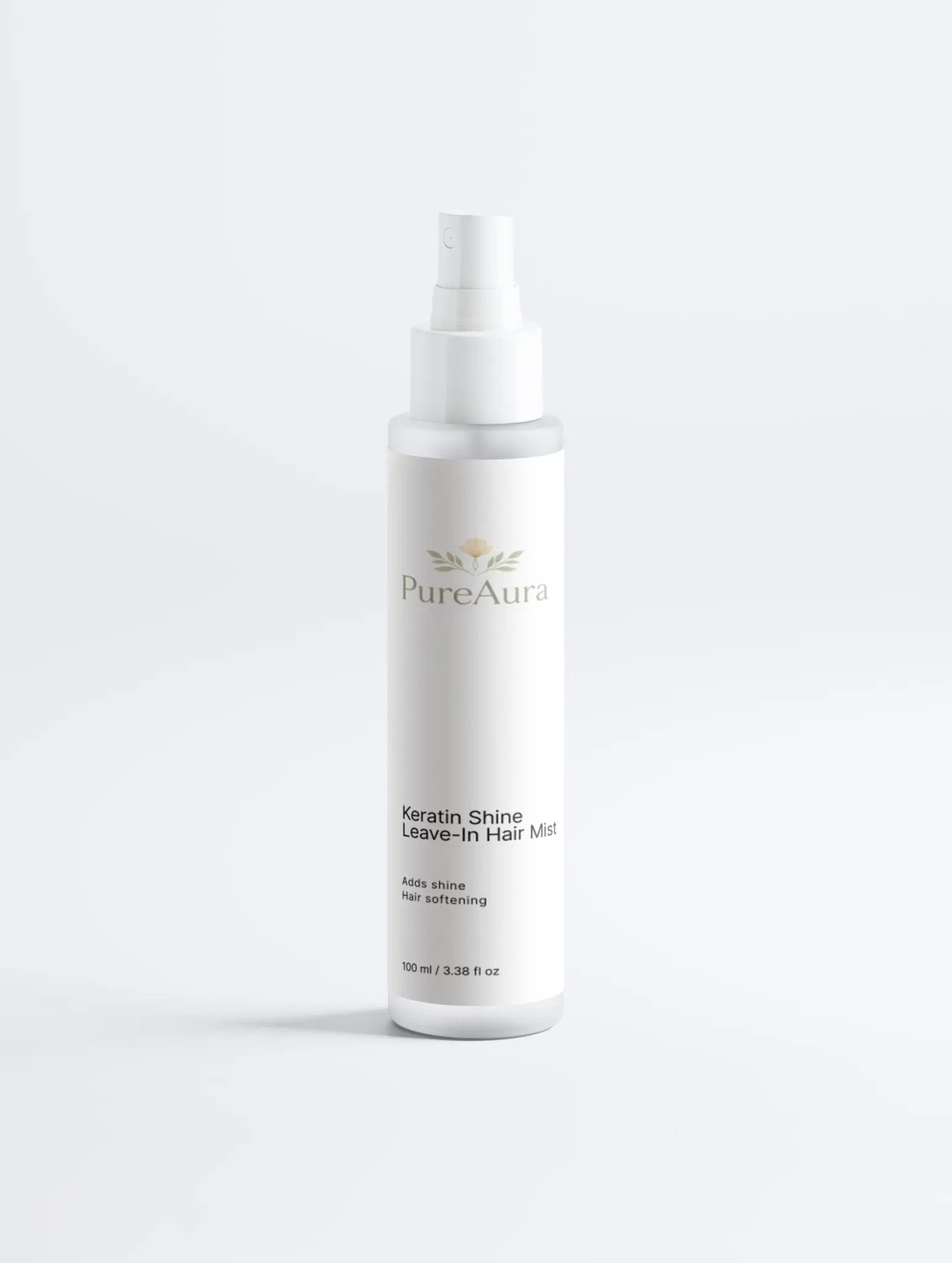 Keratin Shine Leave-In Hair Mist Selfnamed