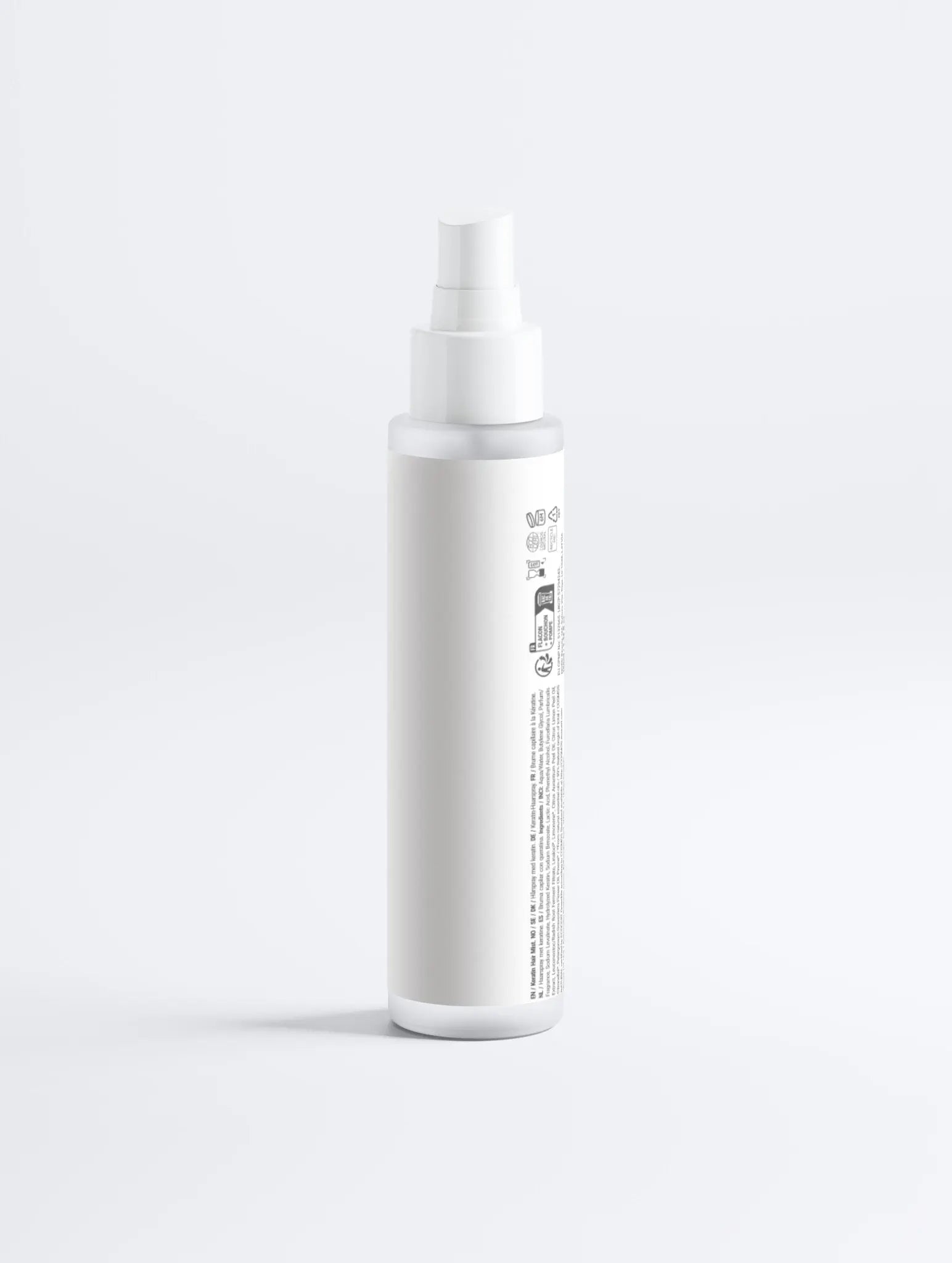 Keratin Shine Leave-In Hair Mist Selfnamed