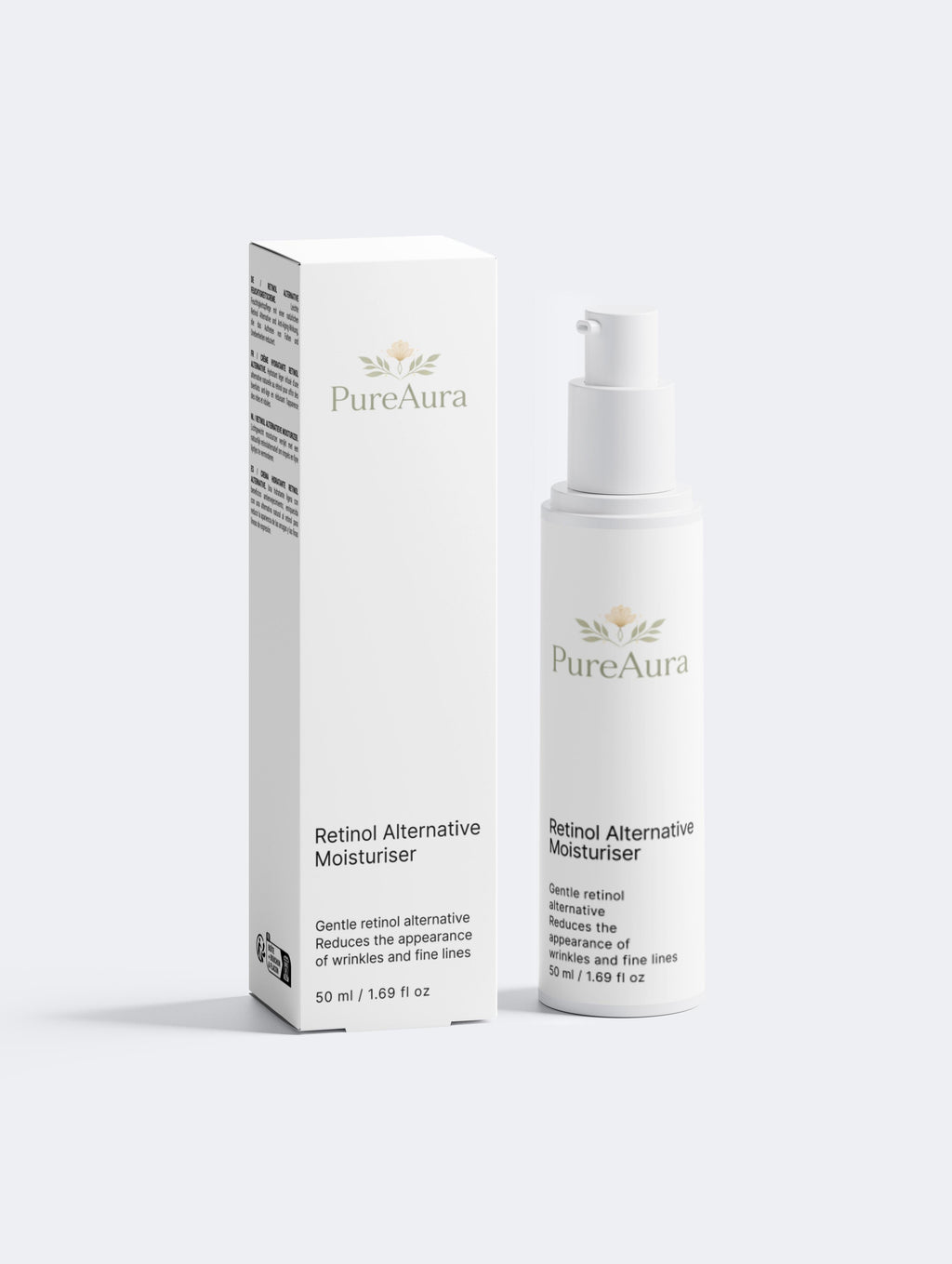 Retinol Alternative Moisturiser