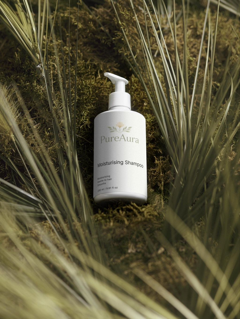 Moisturising Shampoo Selfnamed