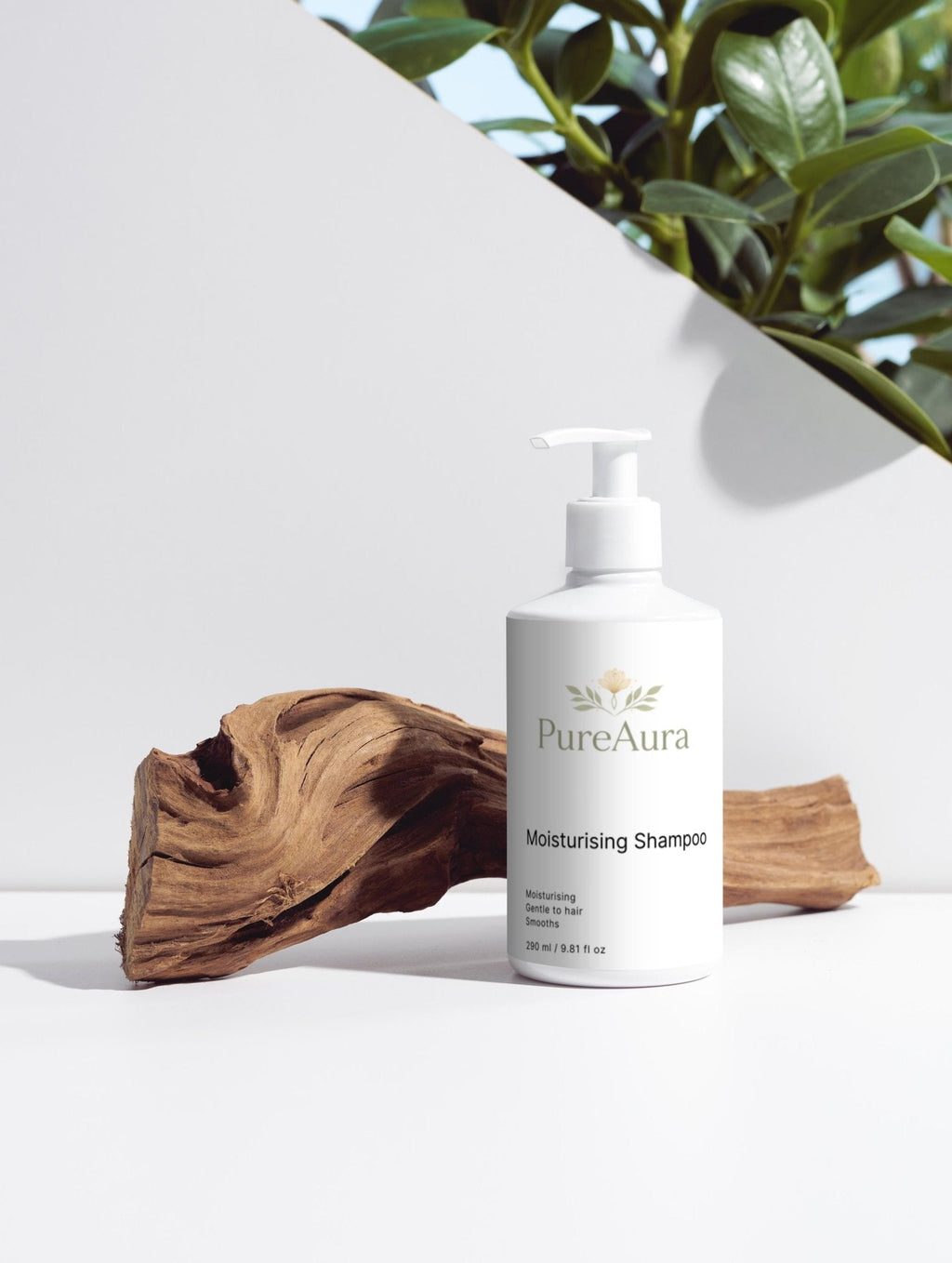 Moisturising Shampoo Selfnamed