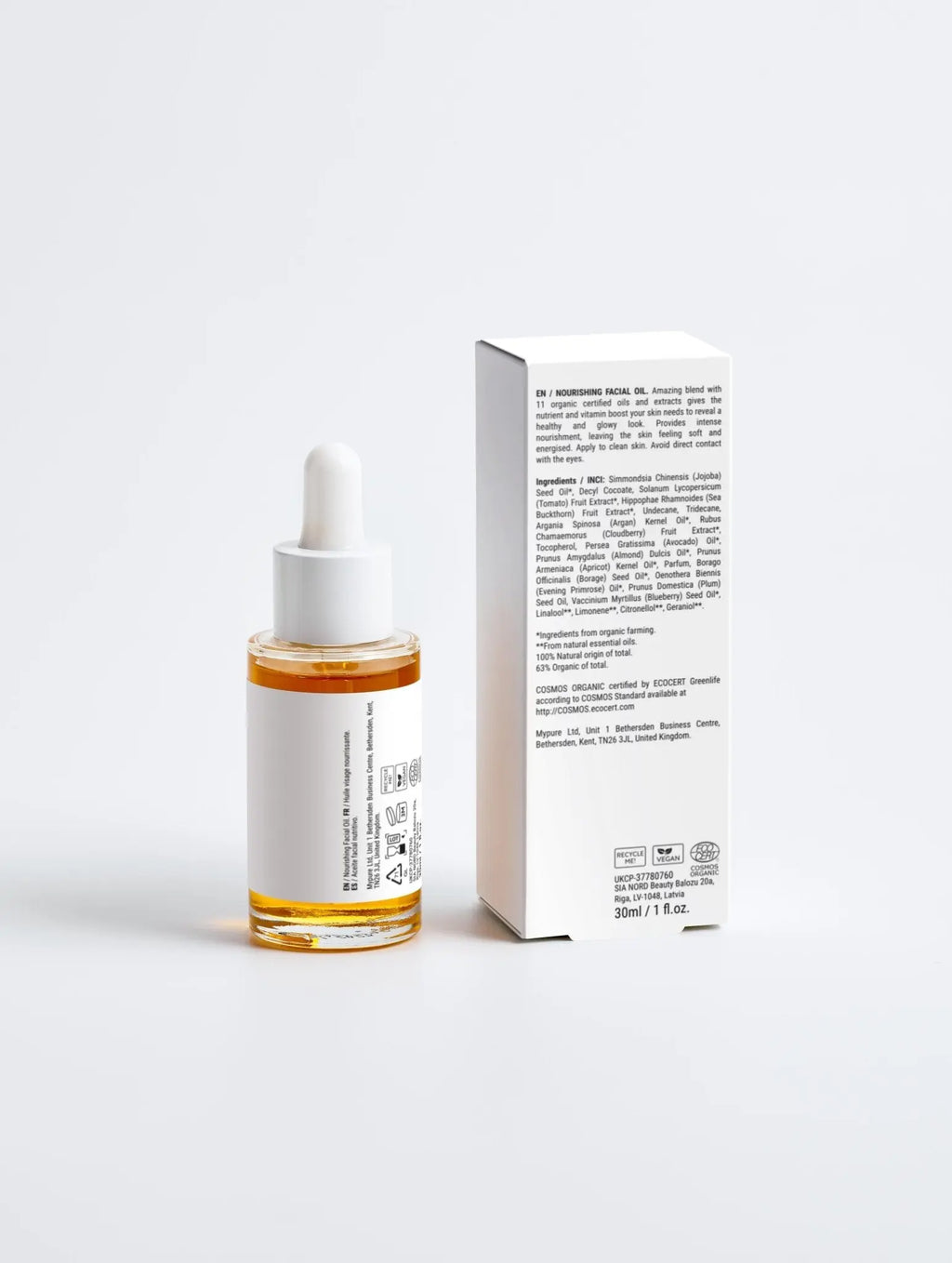 Nourishing Facial Oil Selfnamed