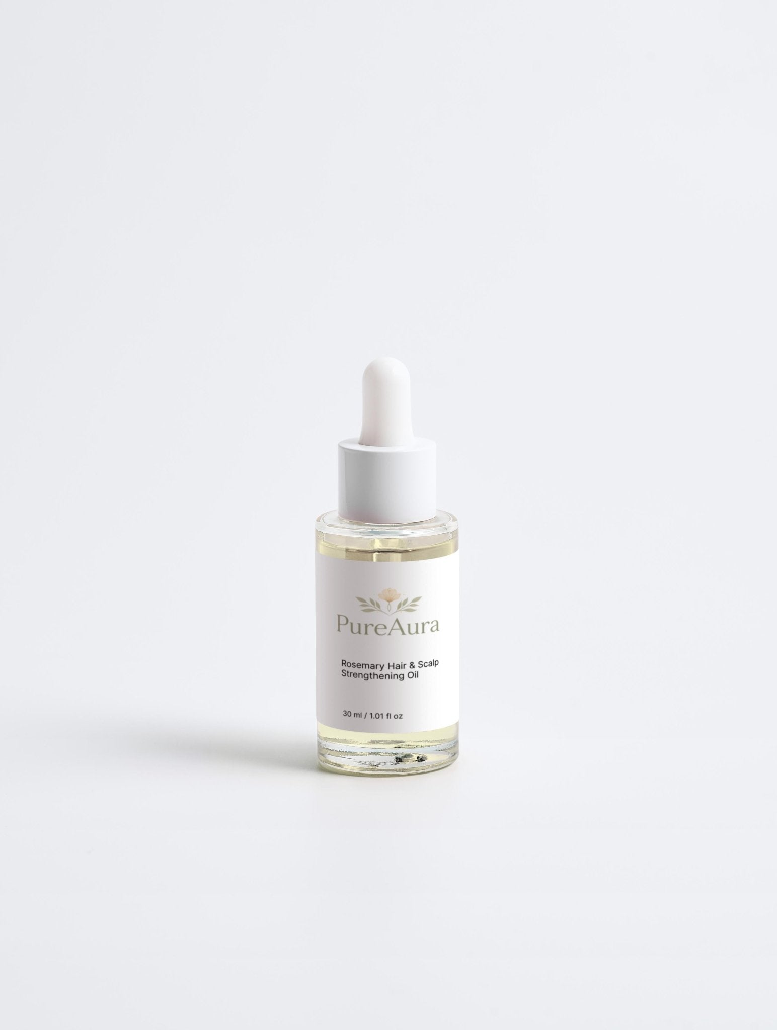 Rosemary Hair & Scalp Strengthening Oil Selfnamed