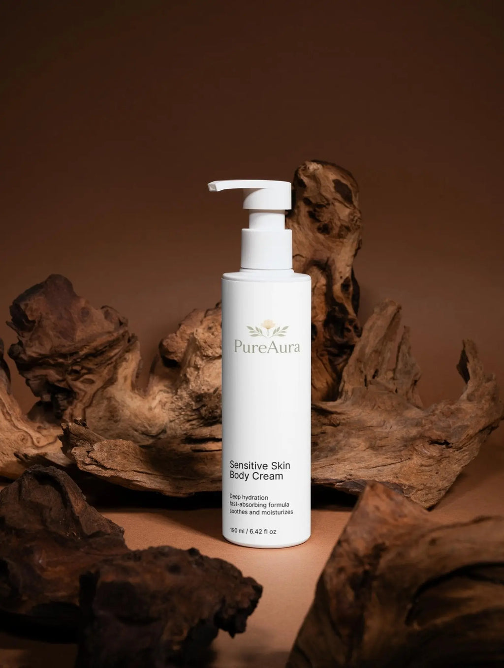 Sensitive Skin Body Cream Selfnamed