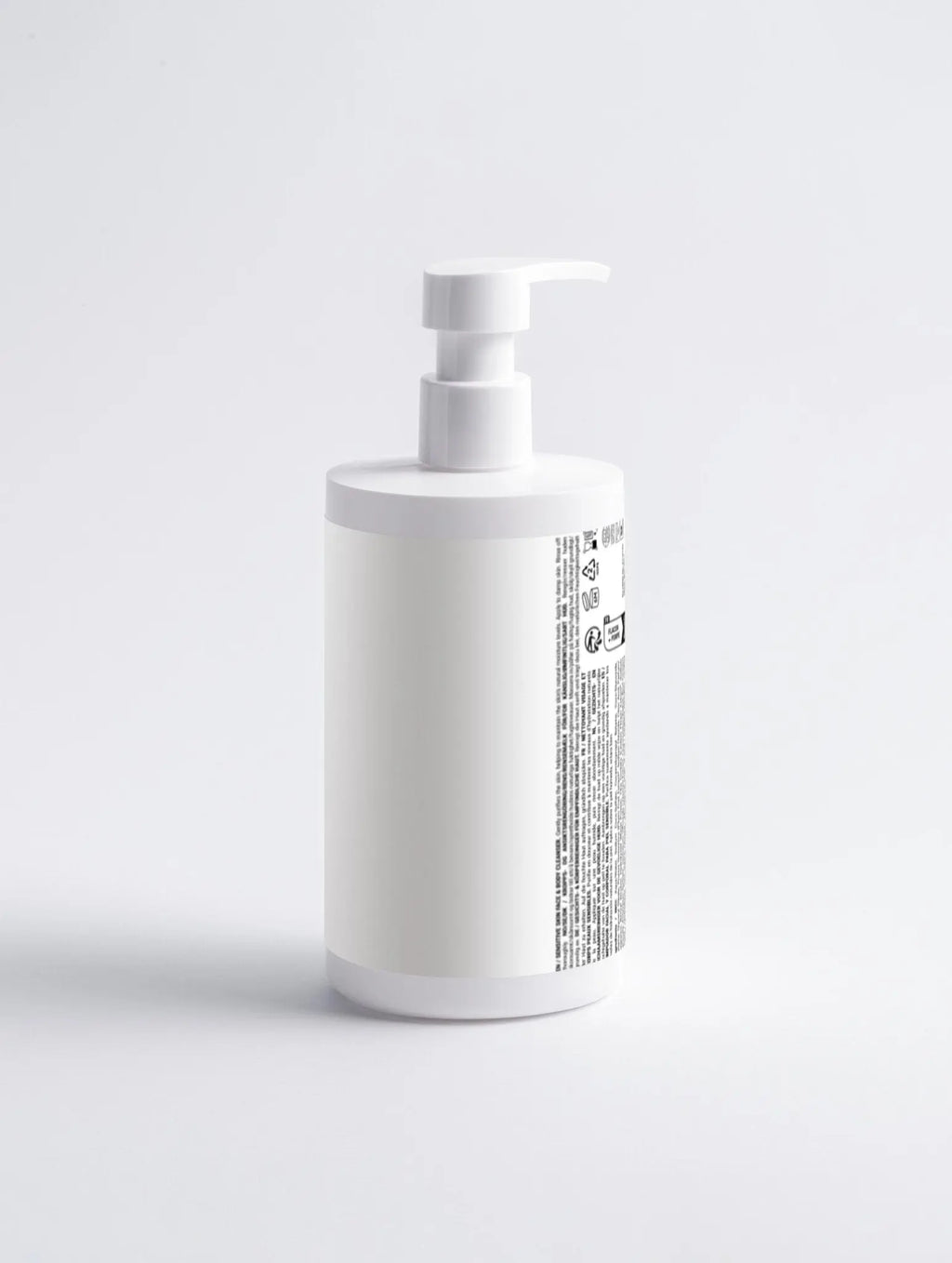 Sensitive Skin Face & Body Cleanser Selfnamed